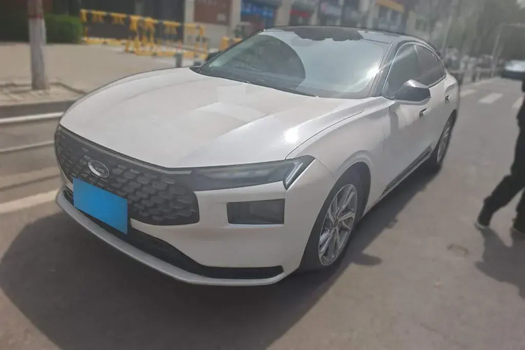 2022 Ford Mondeo 2.0T 238HP L4 8AT