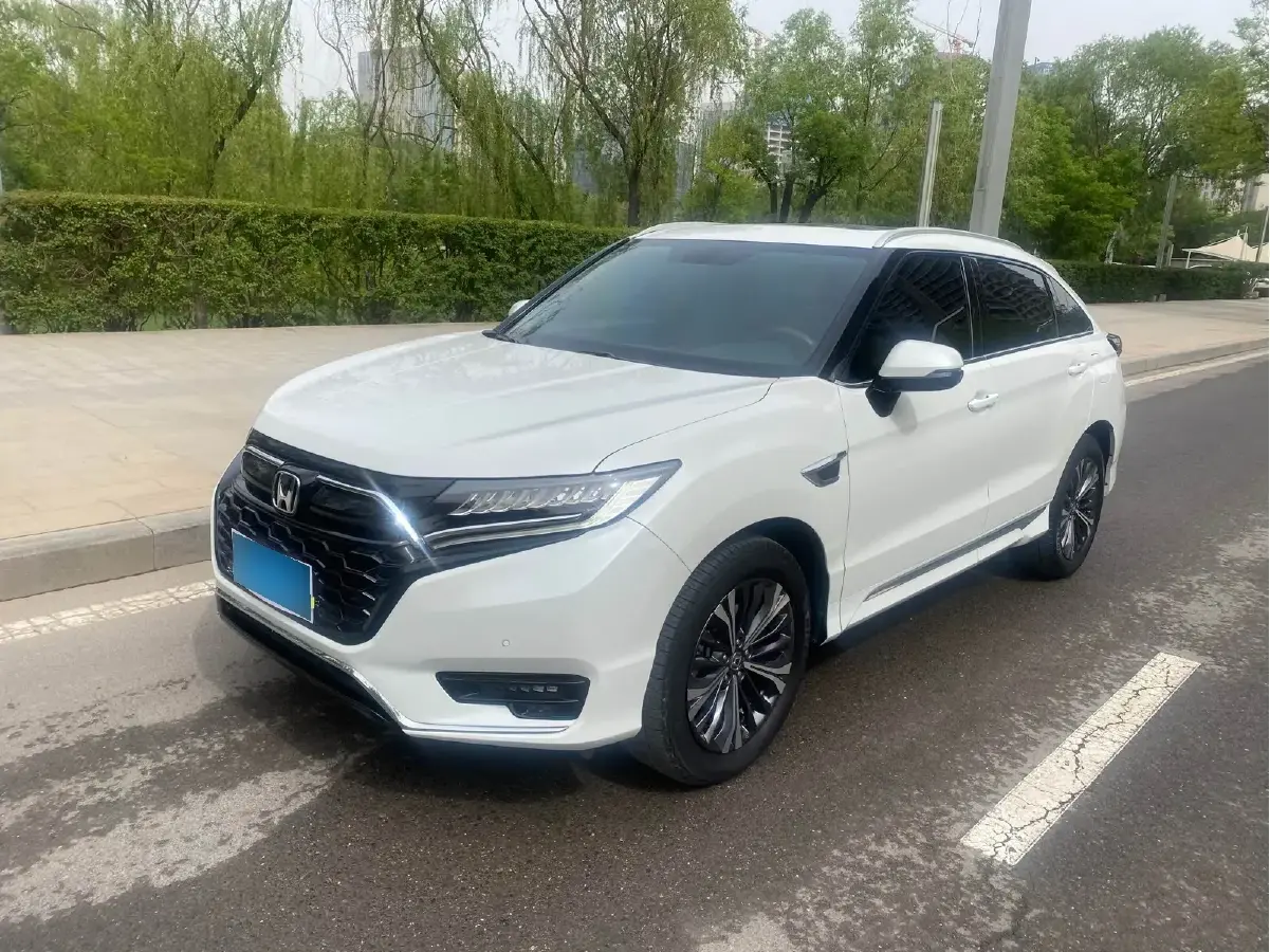 2020 Honda UR-V 2.0T 272HP L4 9AT