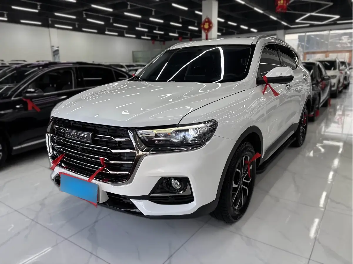 2023 Haval H6 1.5T 150HP L4 7DCT