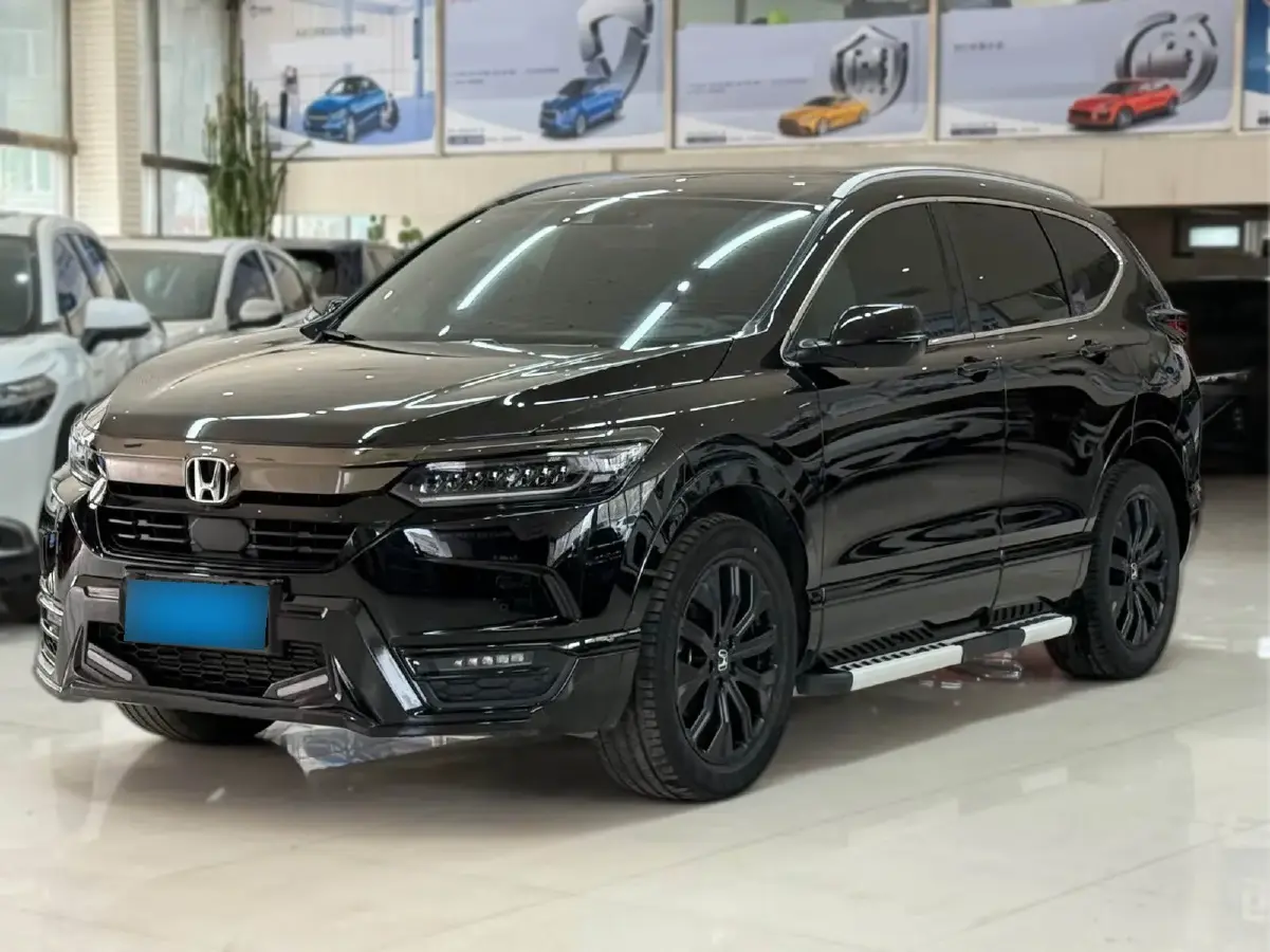 2021 Honda Breeze 1.5T 193HP L4 CVT