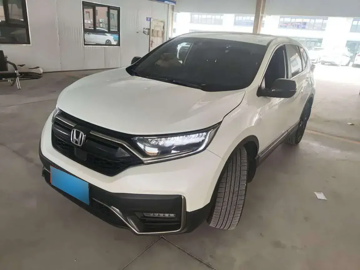 2021 Honda CR-V 1.5T 193HP L4 CVT