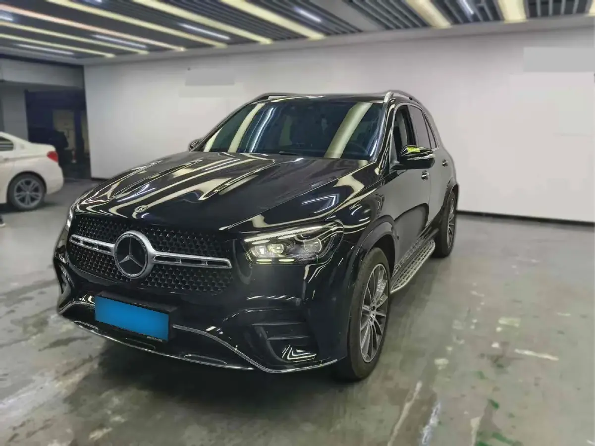 2024 Mercedes-Benz GLE Class 2.5T 367HP L6 9AT