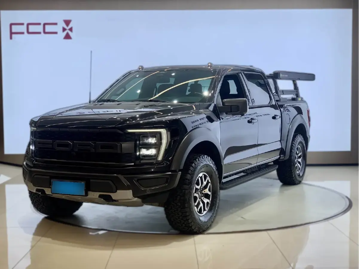 2023 Ford F-150 3.5T 423HP V6 10AT