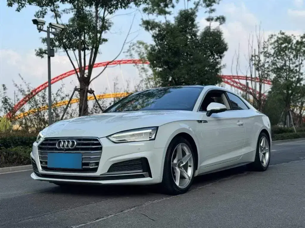 2017 Audi A5 2.0T 190HP L4 7DCT