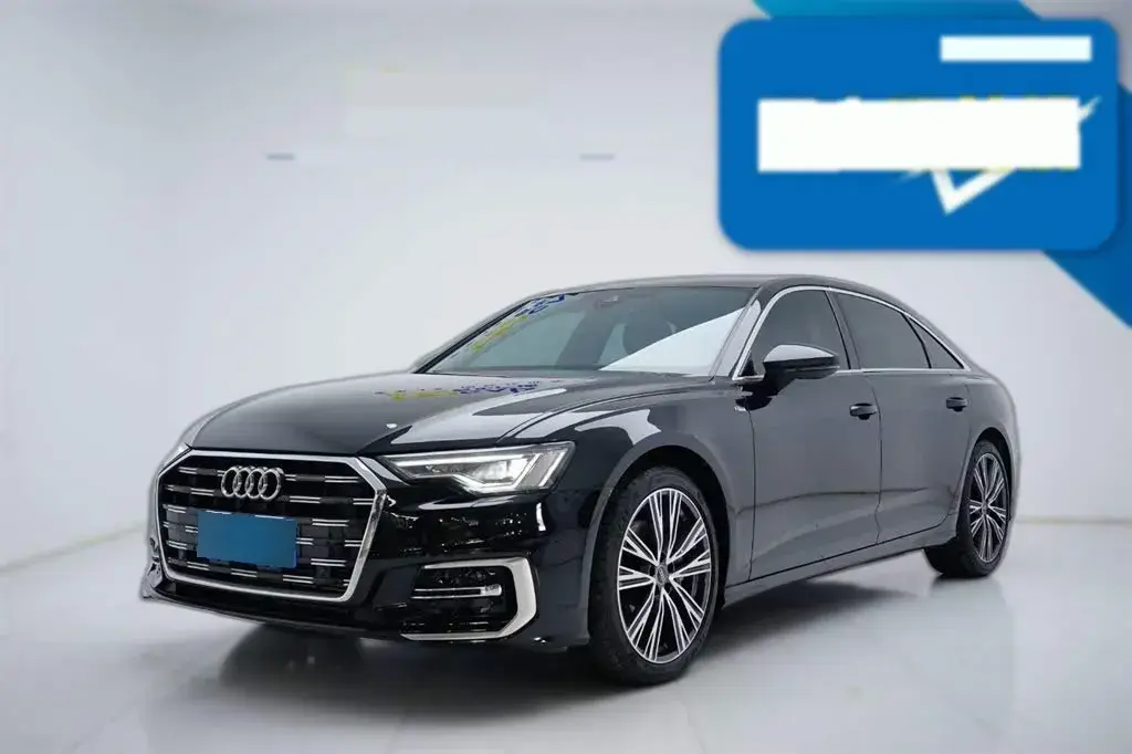 2023 Audi A6L 2.0T 245HP L4 7DCT