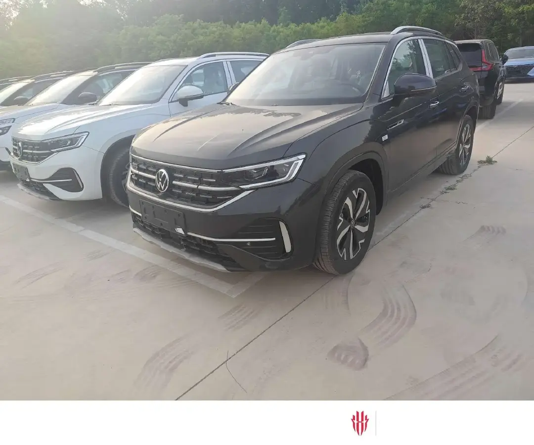 2023 Volkswagen Tayron GTE 1.4T 150HP L4 6DCT PHEV 13KWH