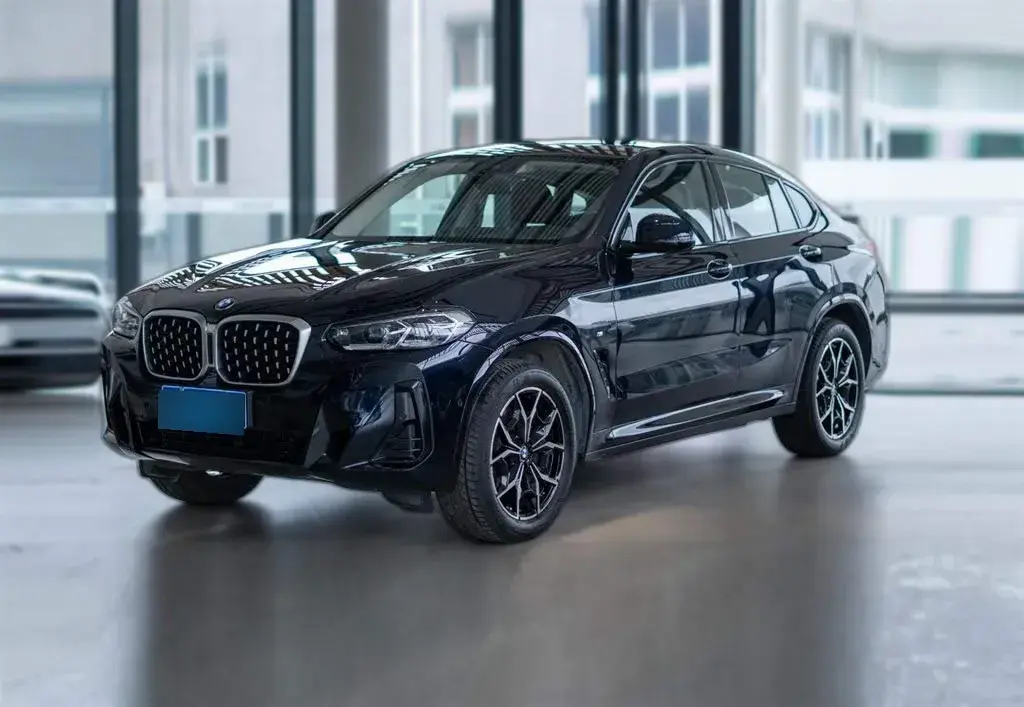 2022 BMW X4 2.0T 245HP L4 8AT