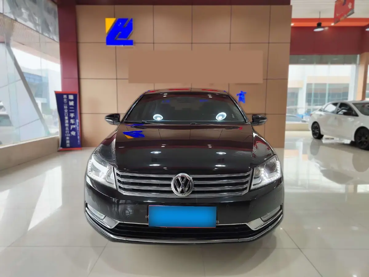 2013 Volkswagen Magotan 1.8T 160HP L4 7DCT
