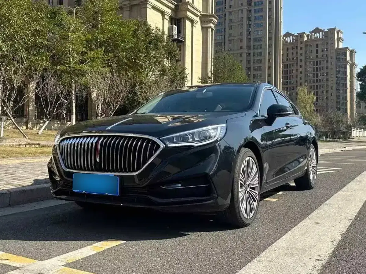 2022 HongQi H5 1.8T 197HP L4 6AT