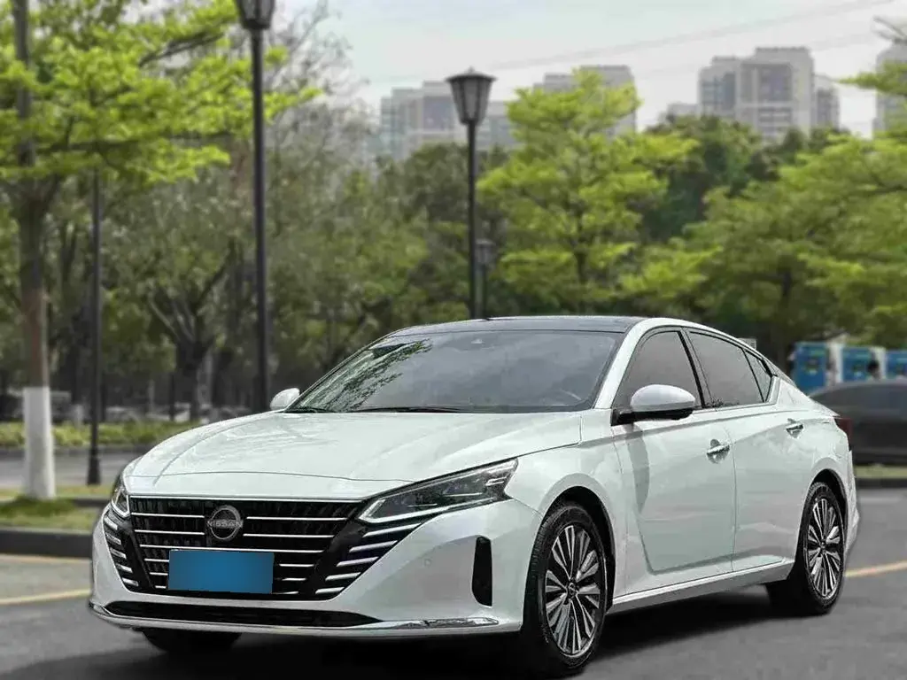 2022 Nissan Teana 2.0L 156HP L4 CVT