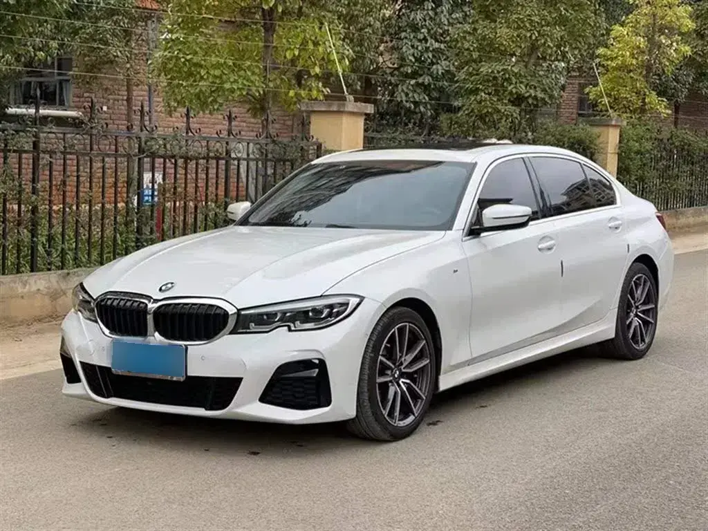 2020 BMW 3 Series 2.0T 184HP L4 8AT
