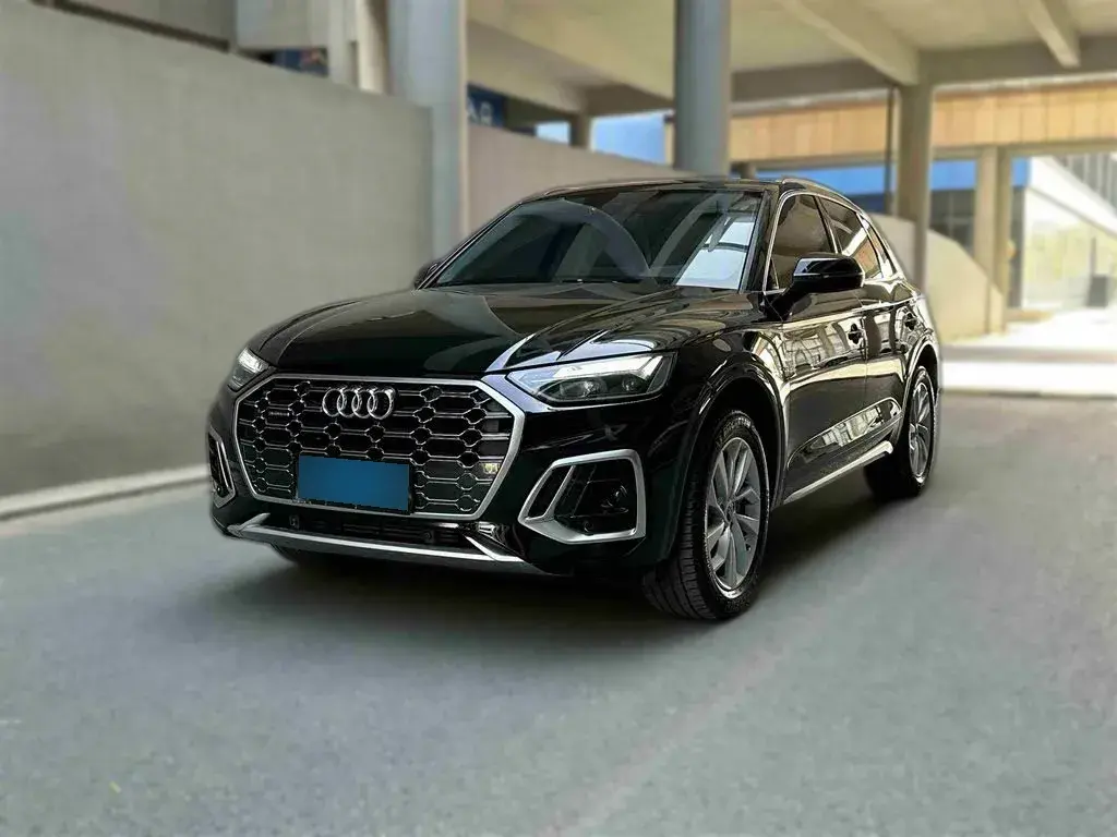 2022 Audi Q5L 2.0T 190HP L4 7DCT