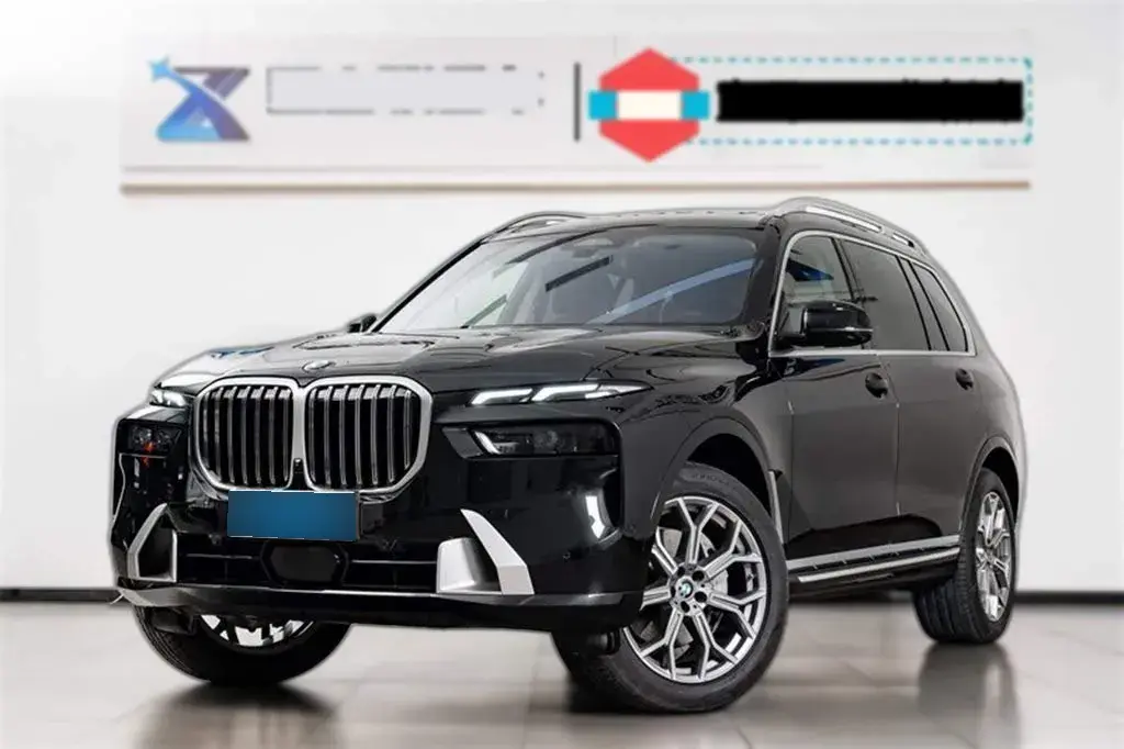 2023 BMW X7 3.0T 381HP L6 8AT