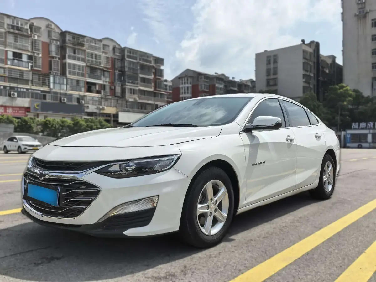 2019 Chevrolet Malibu XL 1.3T 165HP L3 CVT