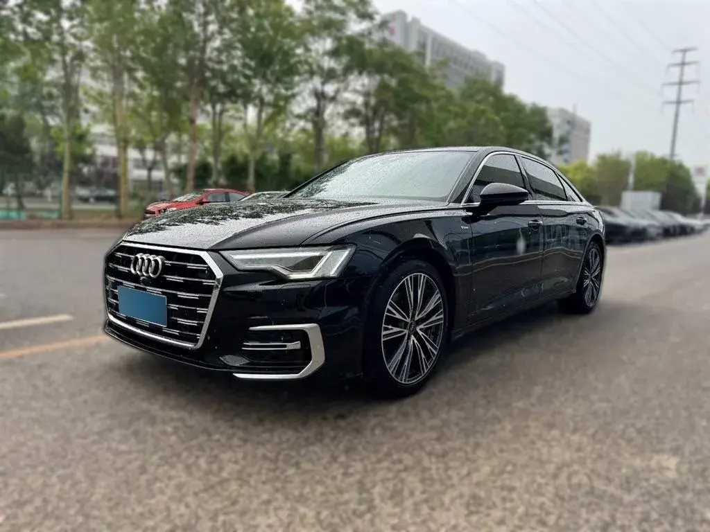 2023 Audi A6L 2.0T 245HP L4 7DCT