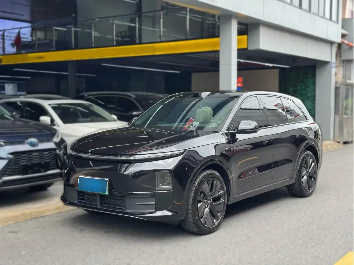 2024 Li L6 Range Extended 154HP L4 REEV 36.8KWH