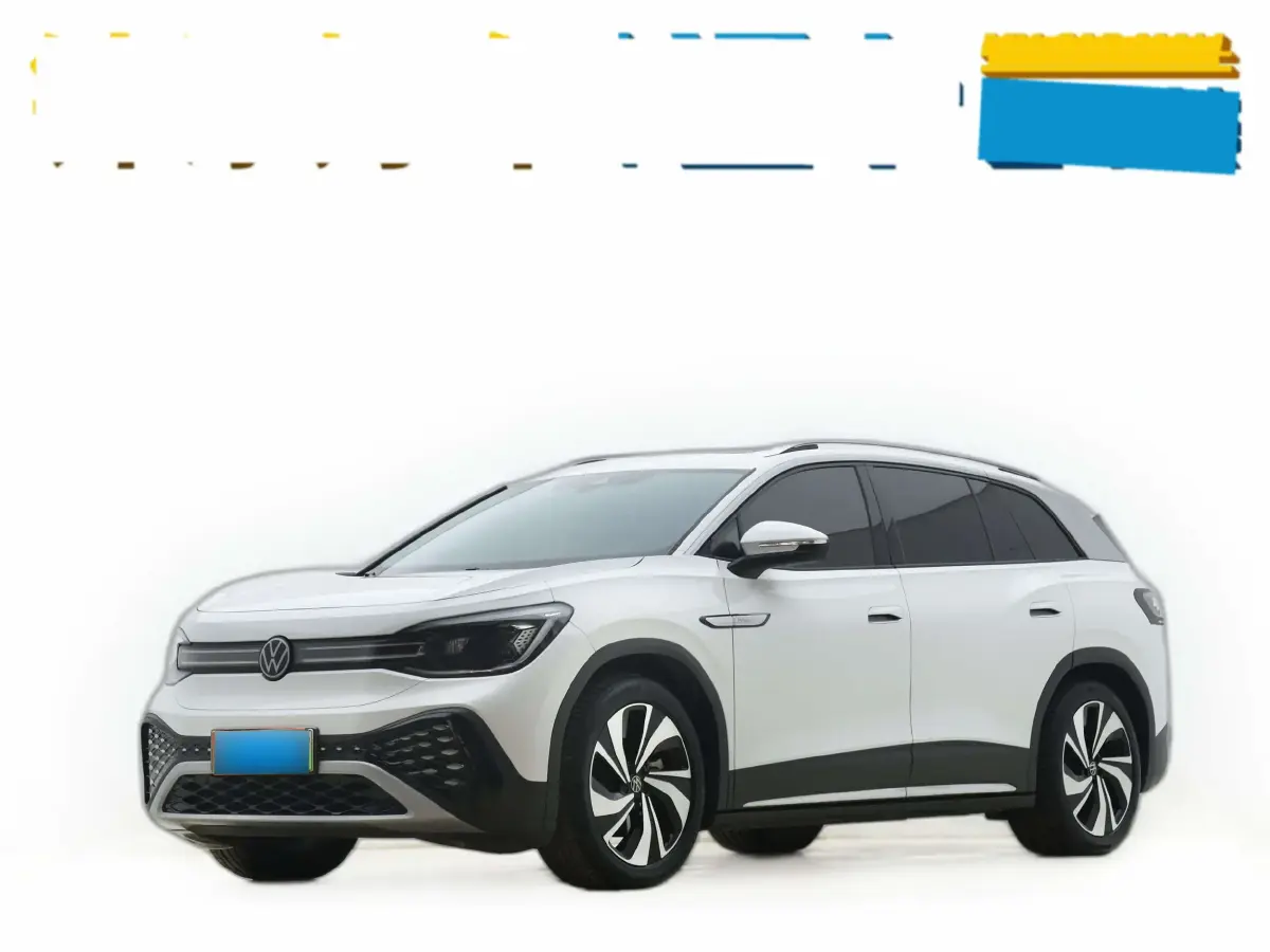 2021 Volkswagen ID.6 Crozz BEV 84.8KWH