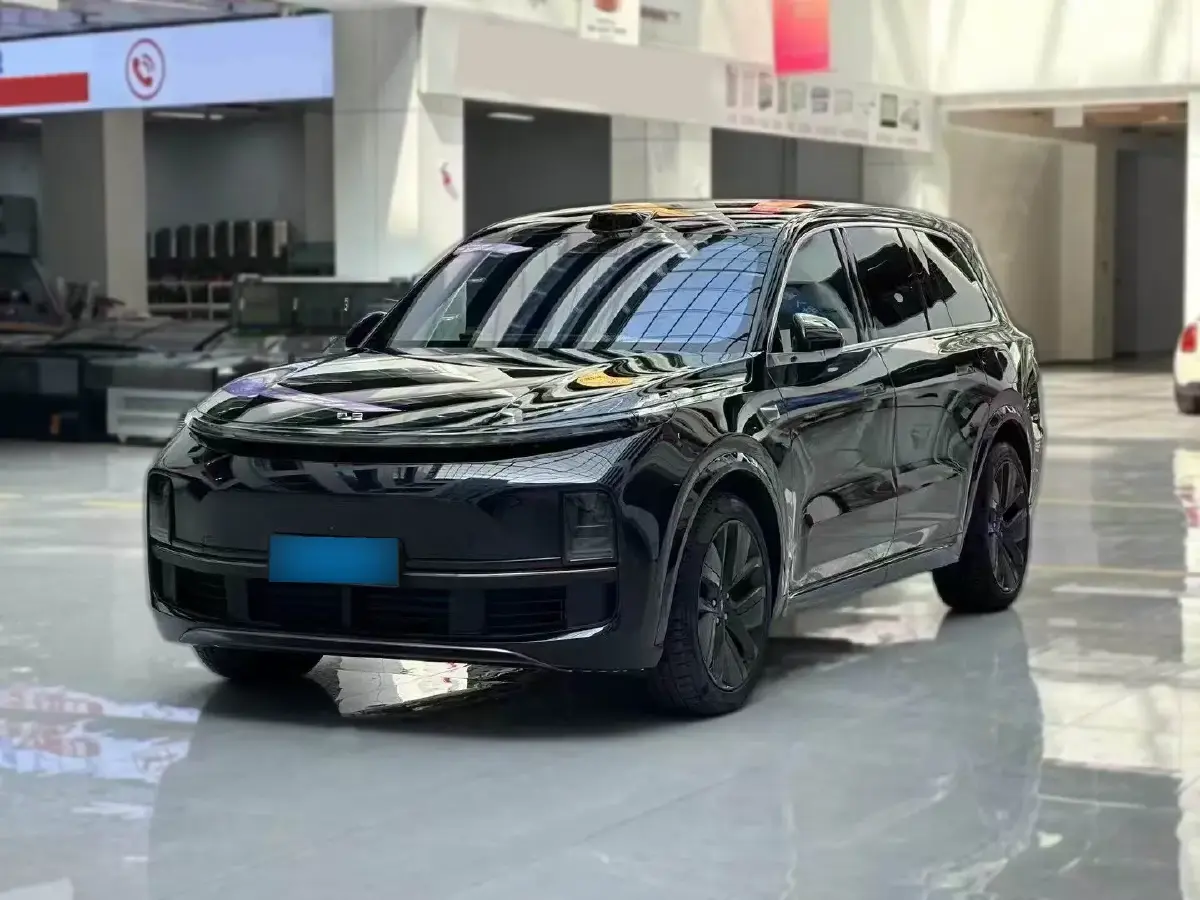 2022 Li L9 Range Extended 154HP REEV 42.6KWH