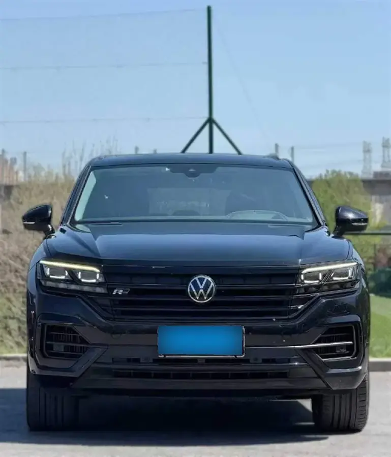 2021 Volkswagen Touareg 3.0T 340HP V6 8AT