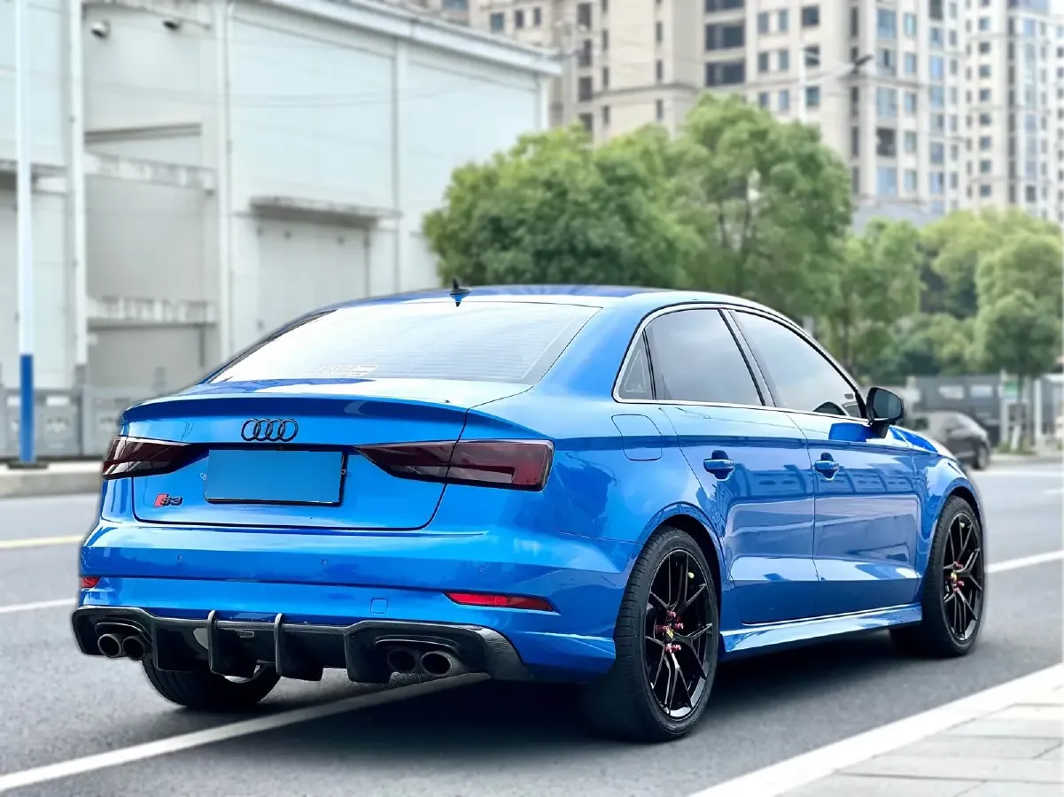 2019 Audi S3 2.0T 290HP L4 7DCT,autocango,china used car exporter,china ev exporter,chinese used car exporter,chinese used ev exporter