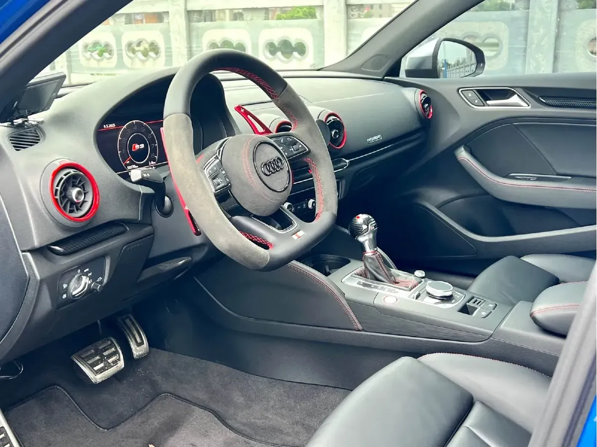 2019 Audi S3 2.0T 290HP L4 7DCT,autocango,china used car exporter,china ev exporter,chinese used car exporter,chinese used ev exporter