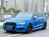 2019 Audi S3 2.0T 290HP L4 7DCT