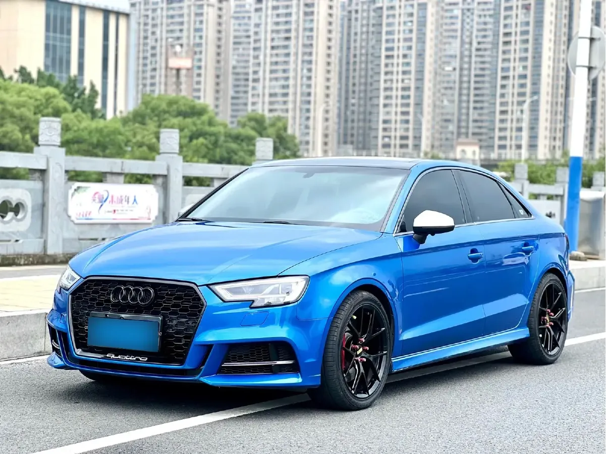 2019 Audi S3 2.0T 290HP L4 7DCT,autocango,china used car exporter,china ev exporter,chinese used car exporter,chinese used ev exporter