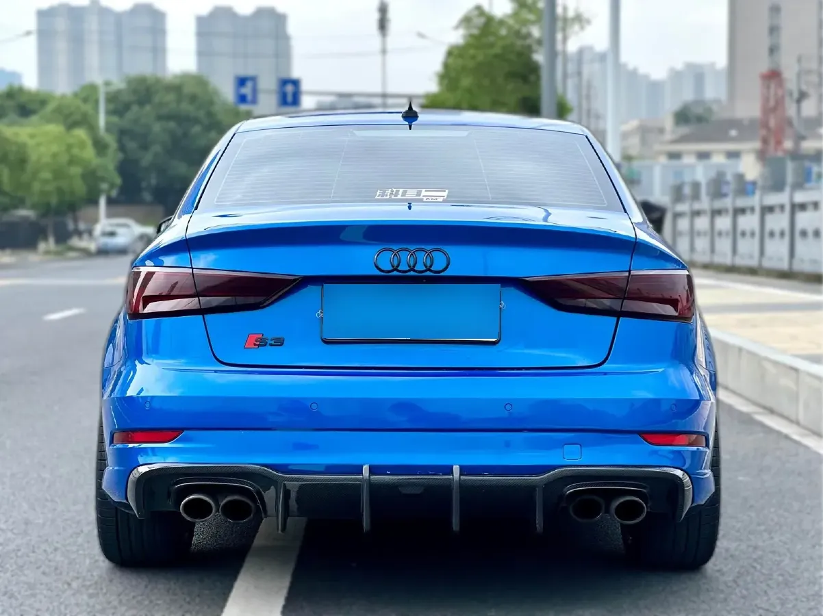 2019 Audi S3 2.0T 290HP L4 7DCT,autocango,china used car exporter,china ev exporter,chinese used car exporter,chinese used ev exporter