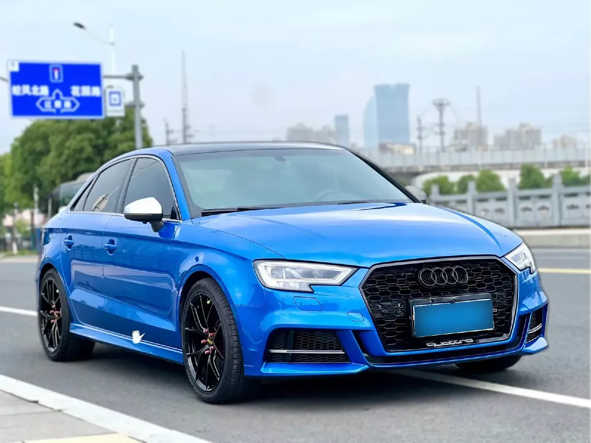2019 Audi S3 2.0T 290HP L4 7DCT,autocango,china used car exporter,china ev exporter,chinese used car exporter,chinese used ev exporter