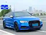 2019 Audi S3 2.0T 290HP L4 7DCT