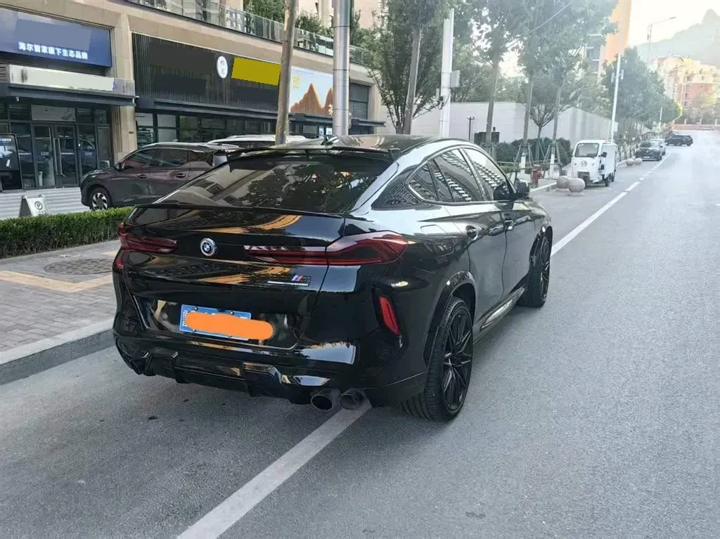 2020 BMW X6 M 4.4T 600HP V8 8AT,autocango,china used car exporter,china ev exporter,chinese used car exporter,chinese used ev exporter