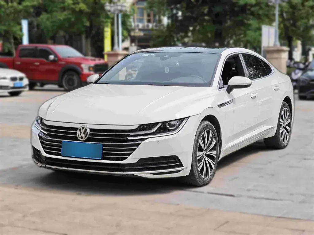 2020 Volkswagen CC 2.0T 186HP L4 7DCT