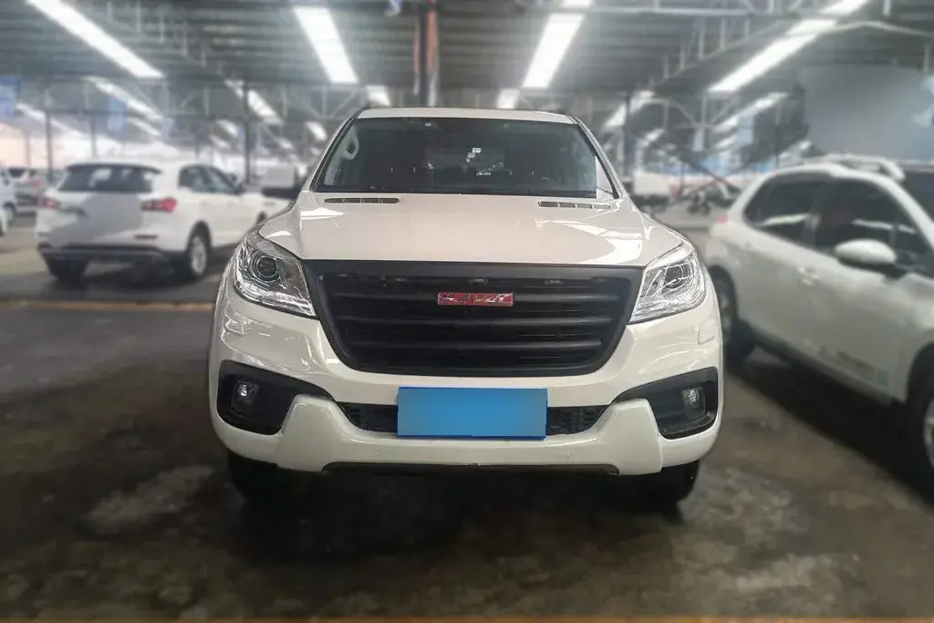 2016 Haval H9 2.0T 218HP L4 6AT