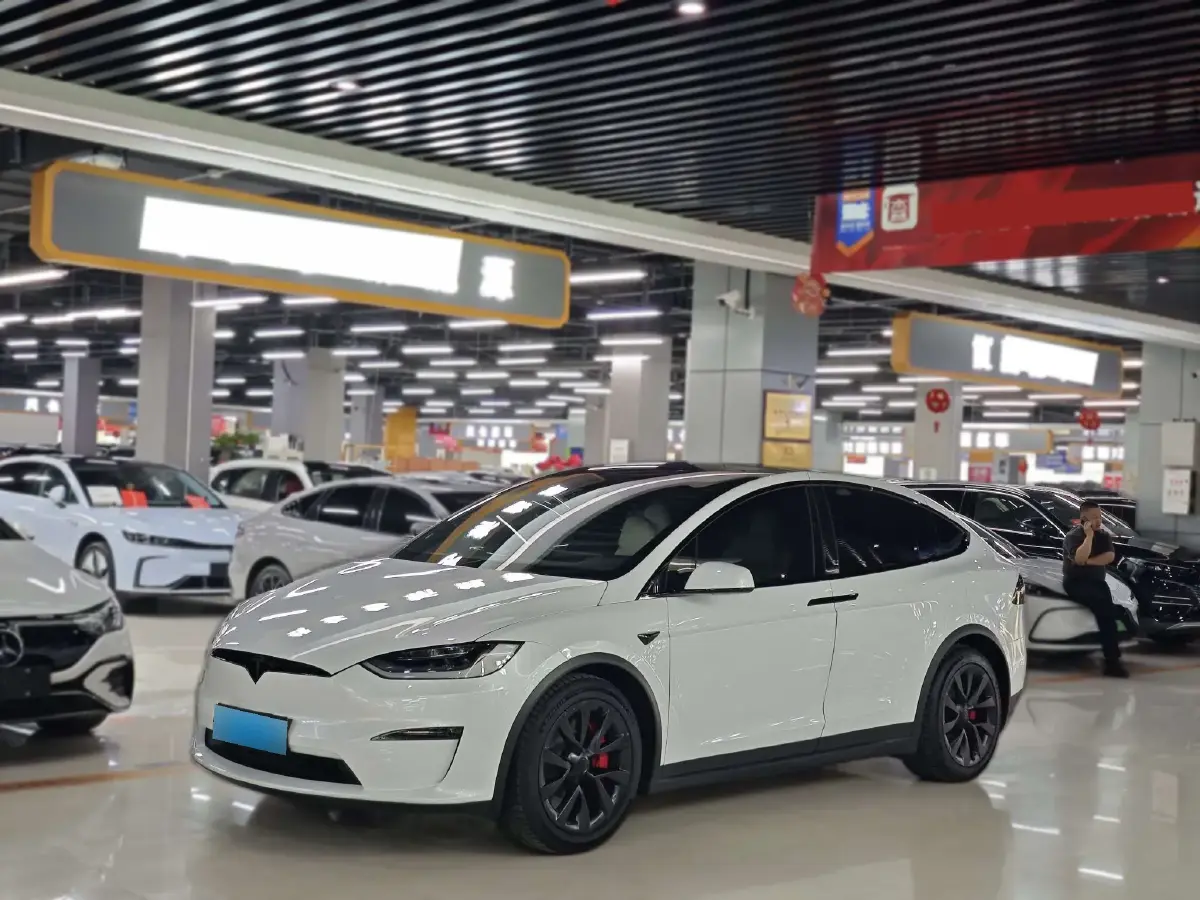 2023 Tesla Model X BEV 100KWH