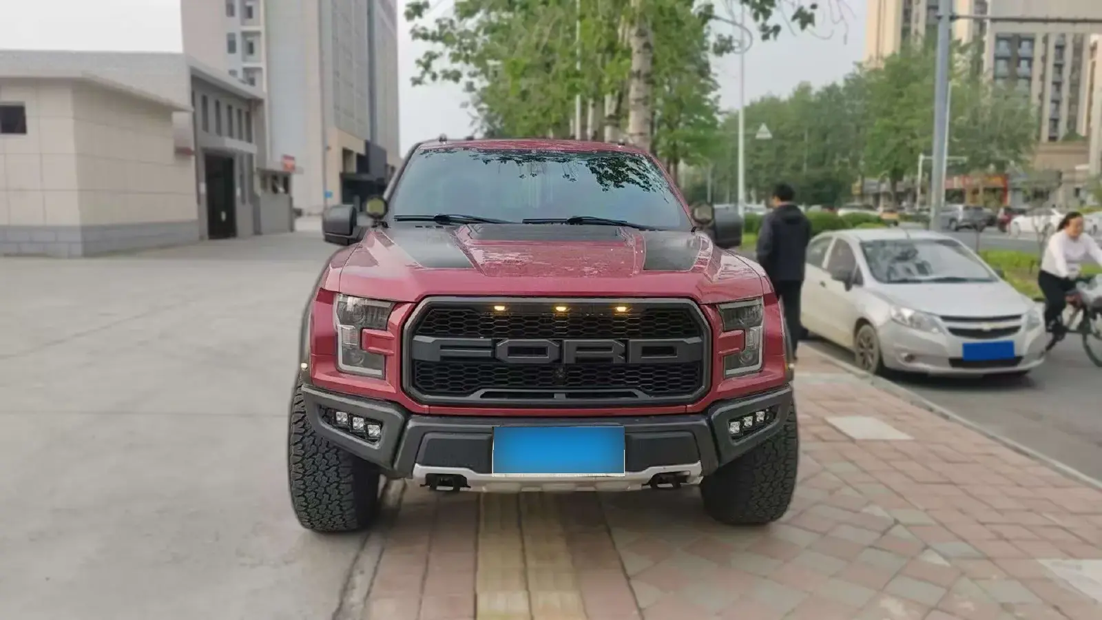 2018 Ford F-150 3.5T 422HP V6 10AT