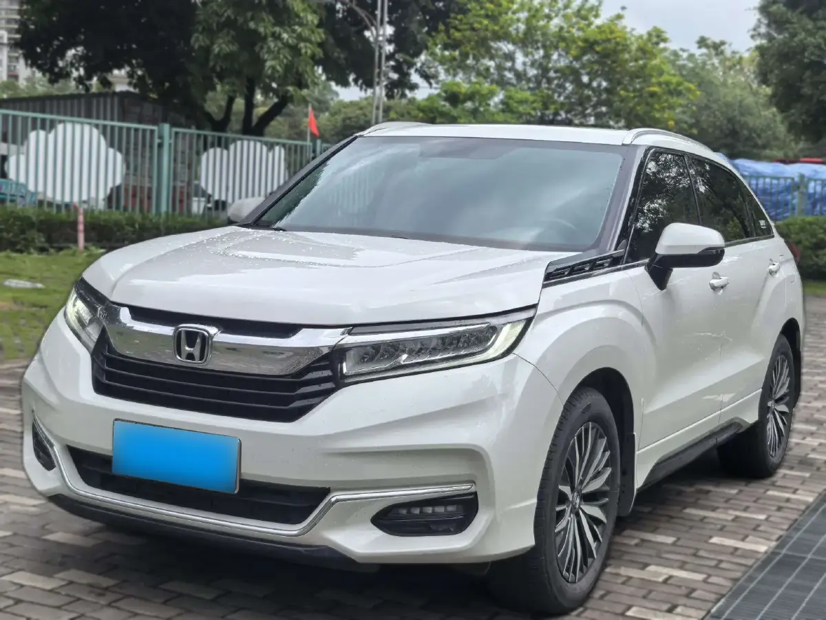 2020 Honda Avancier 2.0T 272HP L4 9AT