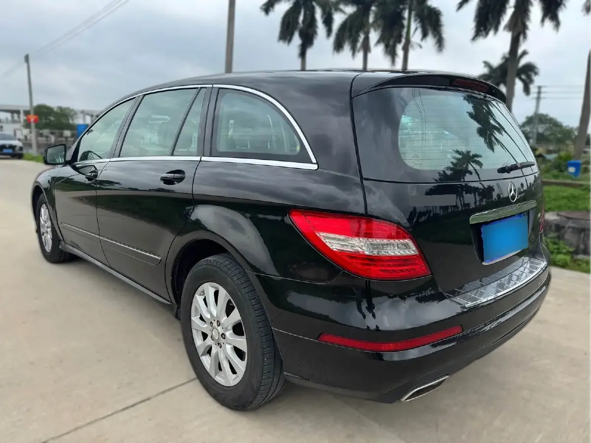 2010 Mercedes-Benz R Class 3.0L 231HP V6 7AT