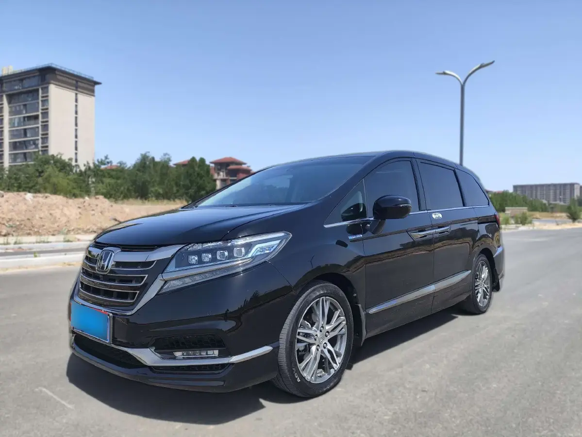 2019 Honda Elysioin 2.0L 146HP L4 E-CVT Hybrid