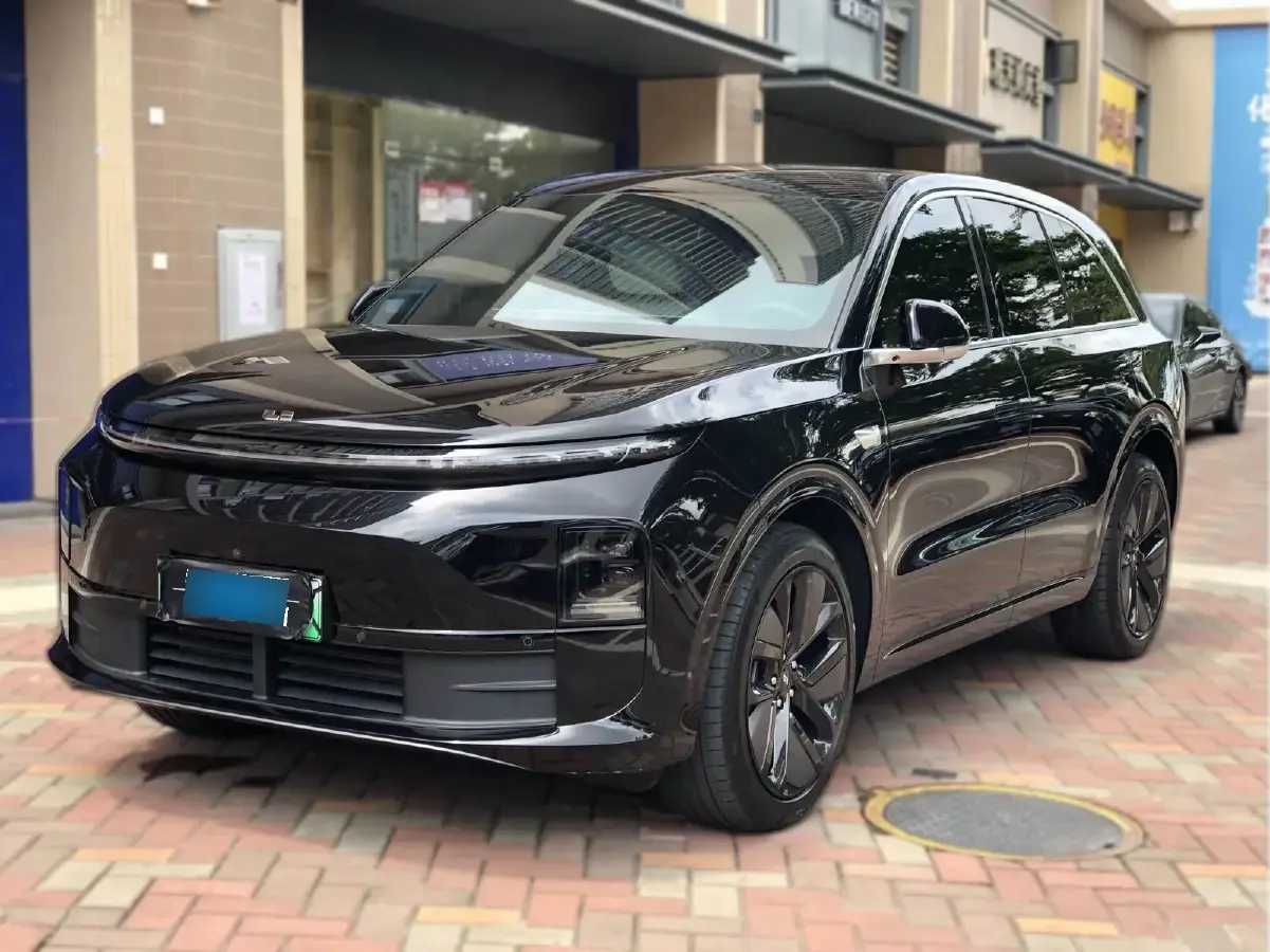 2024 Li L6 Range Extended 154HP L4 REEV 36.8KWH