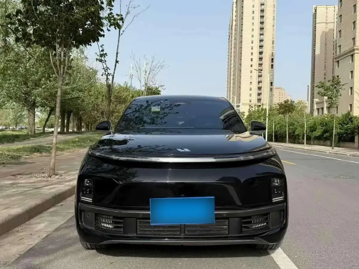 2024 Li L9 Range Extended 154HP REEV 52.3KWH