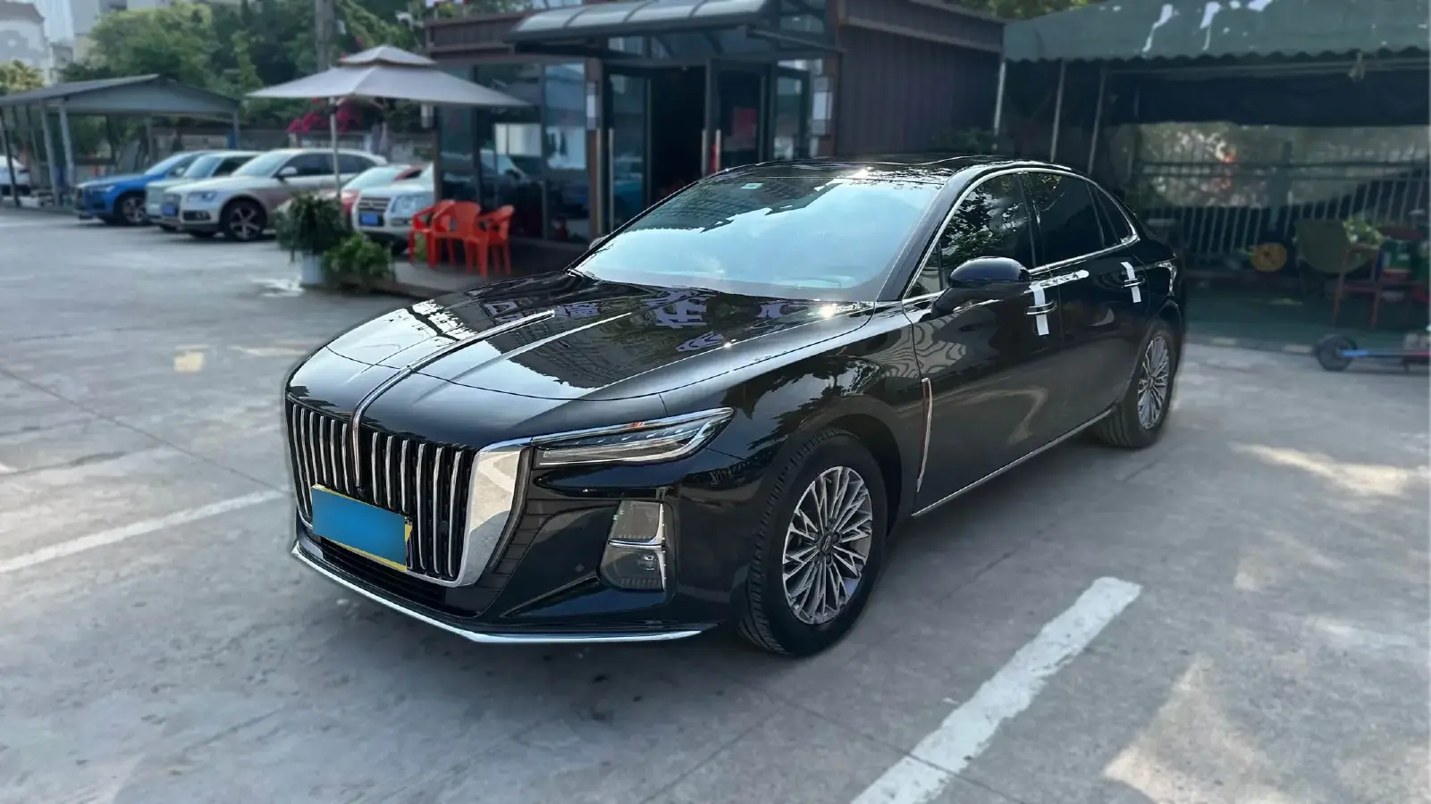 2024 HongQi H5 1.5T 169HP L4 7DCT