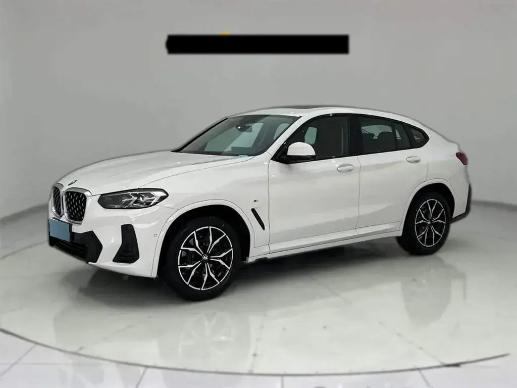 2022 BMW X4 2.0T 184HP L4 8AT