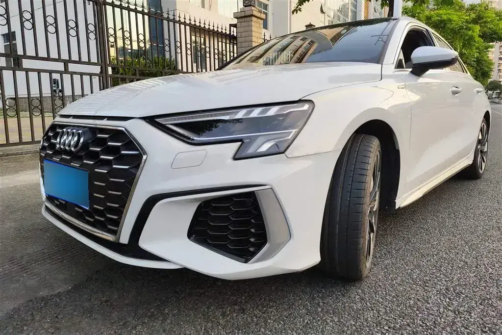 2022 Audi A3 1.4T 150HP L4 7DCT