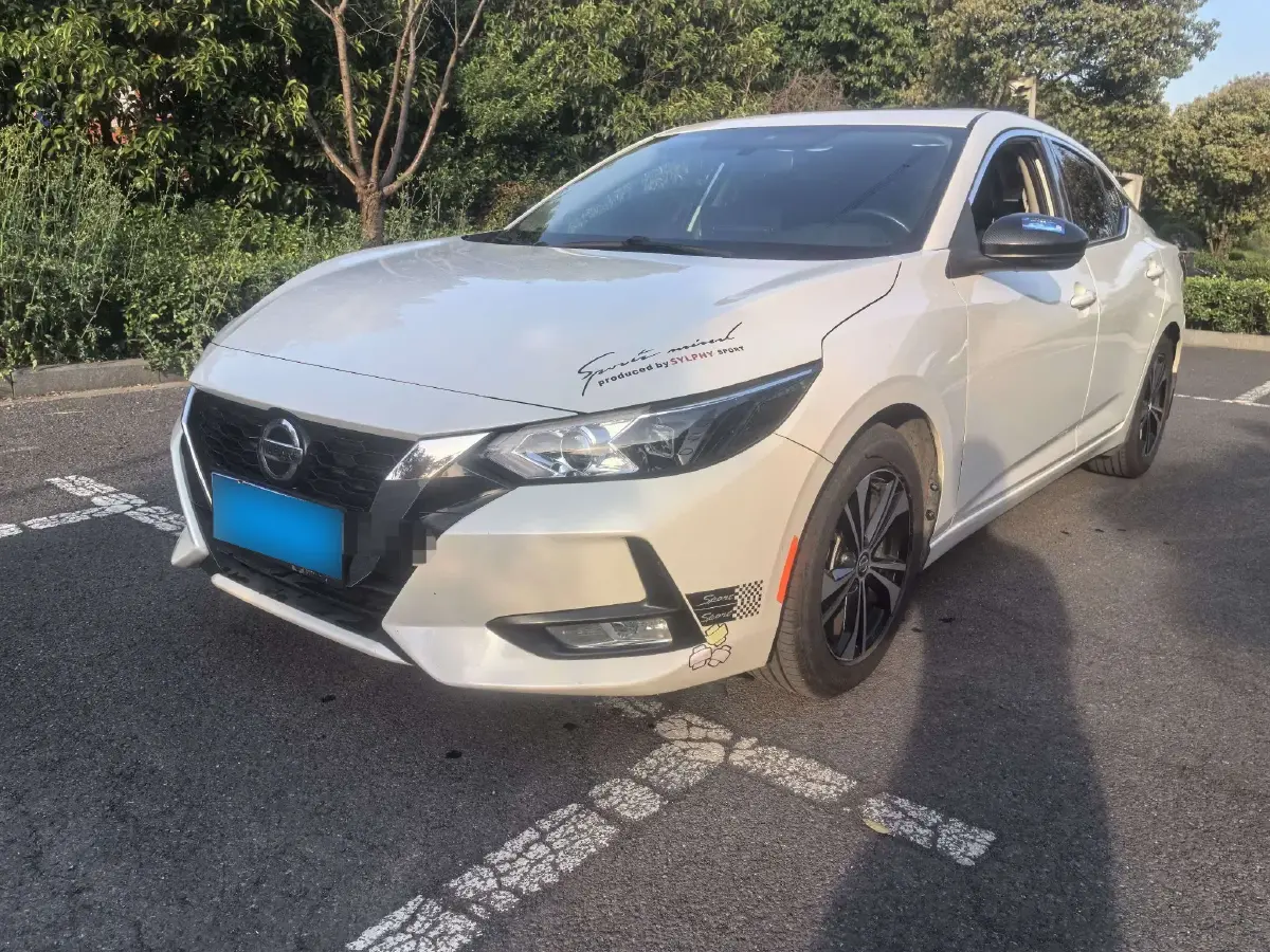 2020 Nissan Sylphy 1.6L 139HP L4 CVT