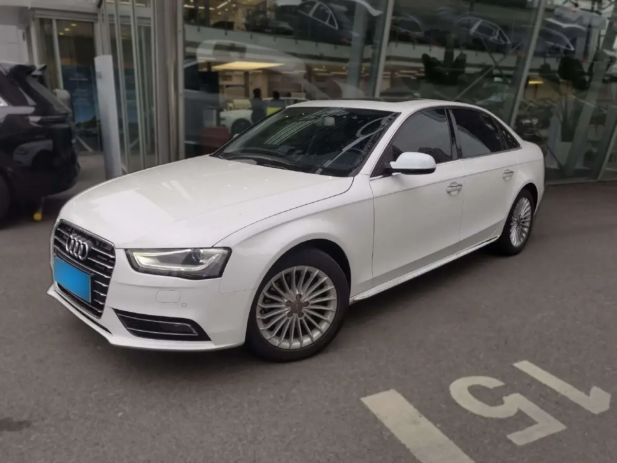 2016 Audi A4L 2.0T 180HP L4 CVT