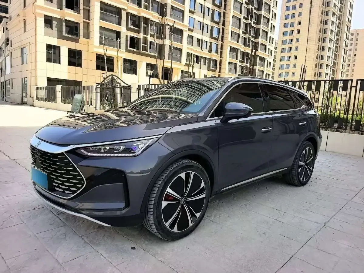 2022 BYD Tang 1.5T 139HP L4 E-CVT PHEV 45.8KWH