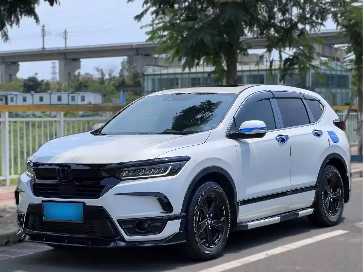 2020 Honda Breeze 1.5T 193HP L4 CVT