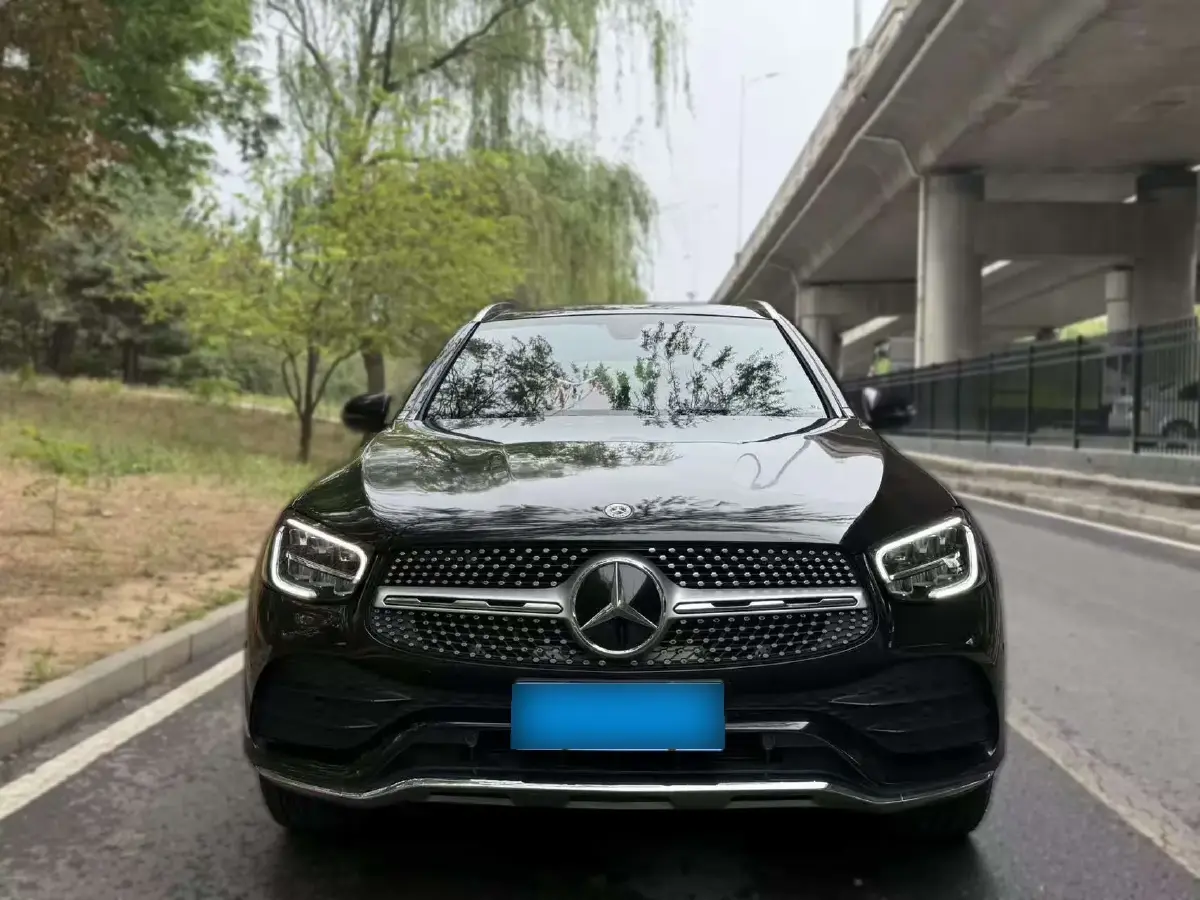 2021 Mercedes-Benz GLC Class 2.0T 197HP L4 9AT