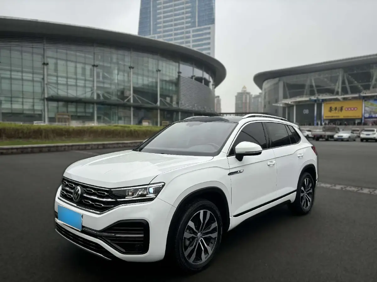 2020 Volkswagen Tayron 2.0T 220HP L4 7DCT