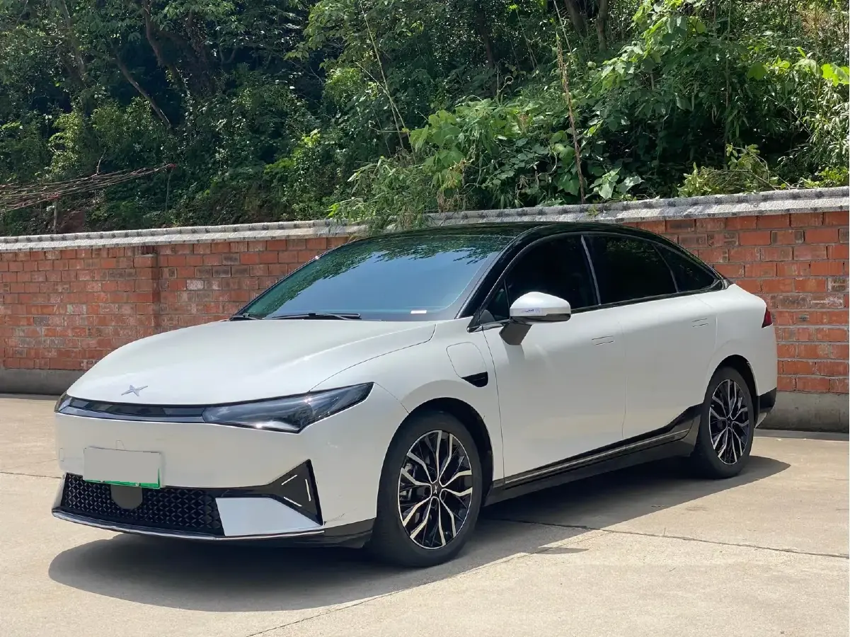 2021 Xpeng P5 BEV 55.9KWH